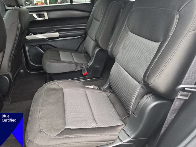 Certified 2024 Ford Explorer XLT RWD image 29