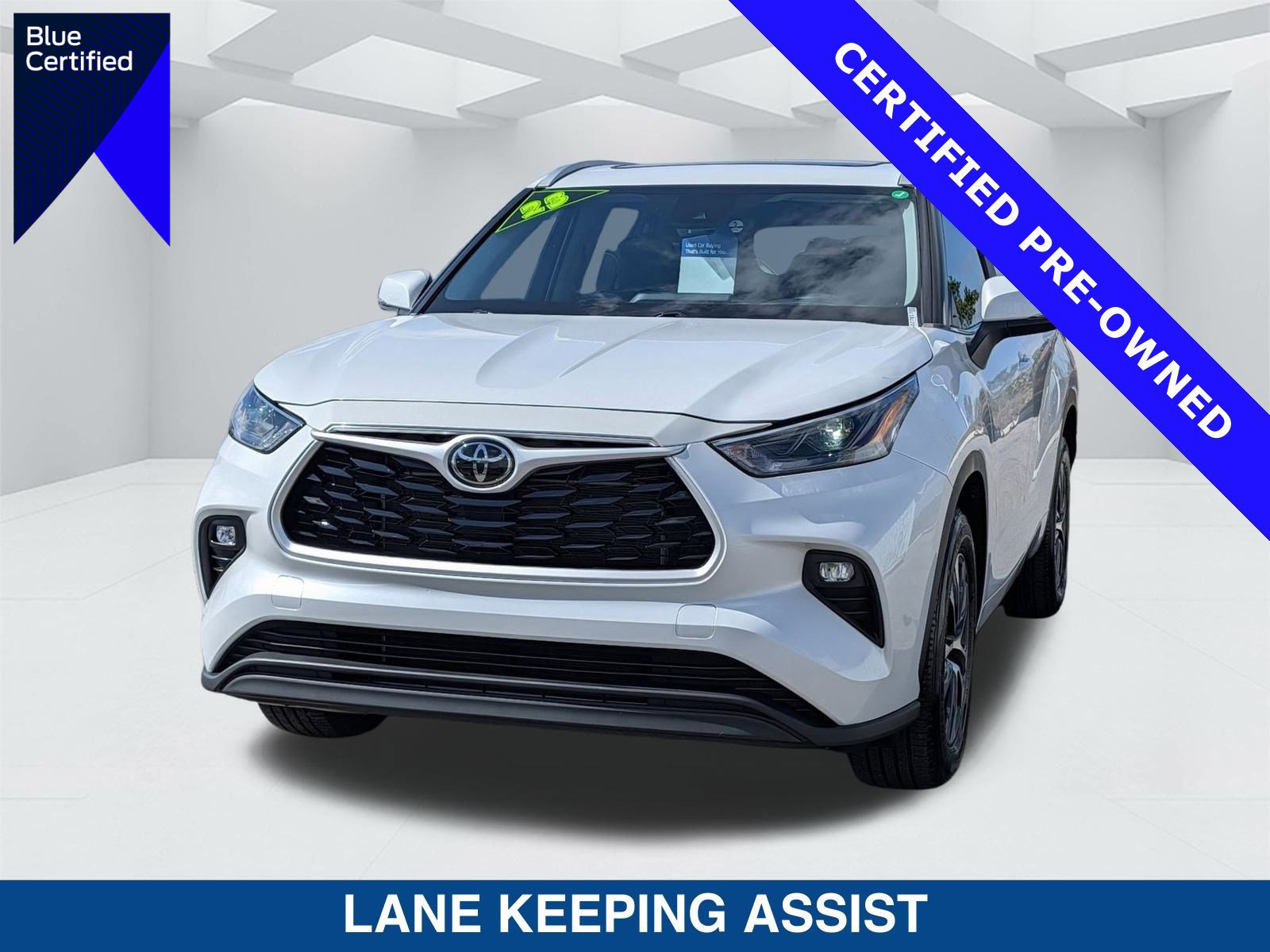 Used 2023 Toyota Highlander XLE