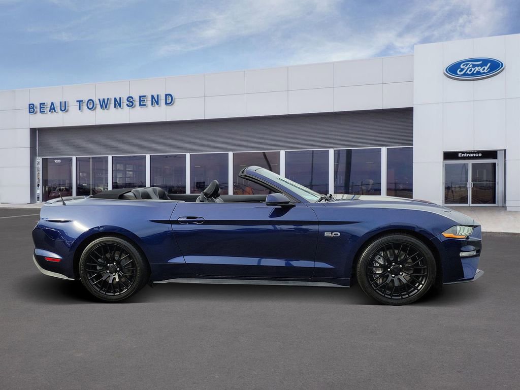 Certified 2020 Ford Mustang GT Premium image 6