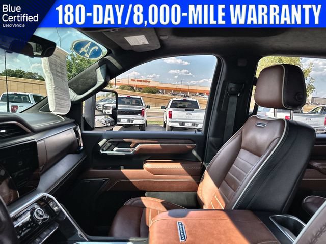 Used 2024 GMC Sierra 2500 Denali Ultimate AWD/4WD image 14