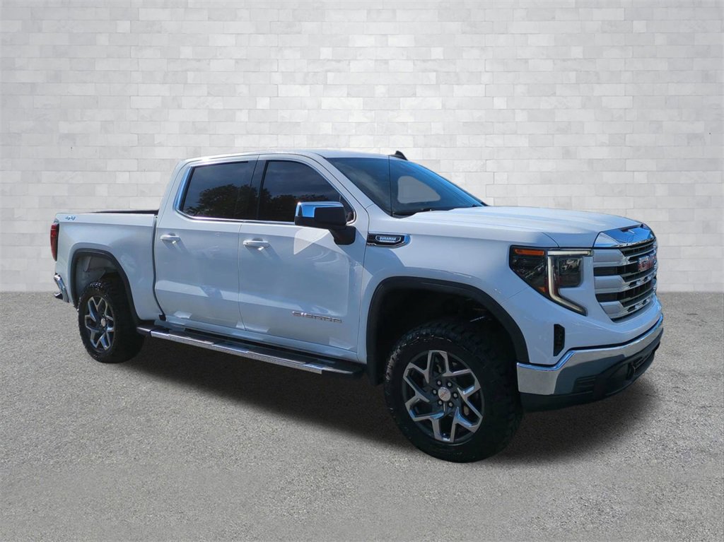 Used 2023 GMC Sierra 1500 SLE image 8