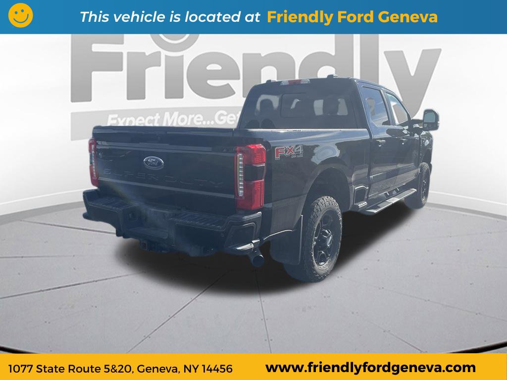 Certified 2024 Ford F250 XL w/ STX Appearance Package AWD/4WD image 5