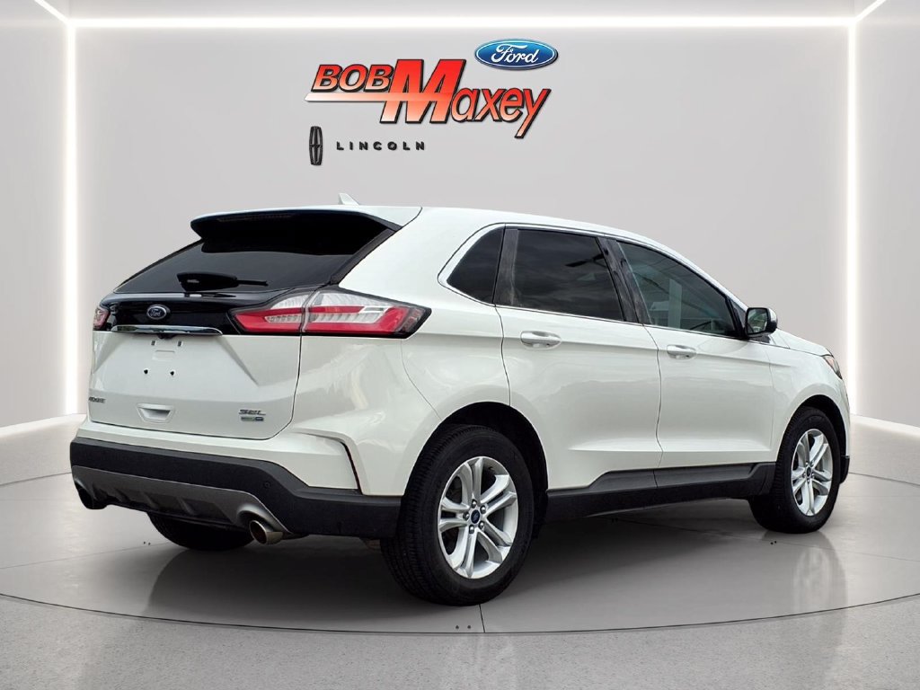 Certified 2020 Ford Edge SEL w/ Convenience Package AWD/4WD image 4
