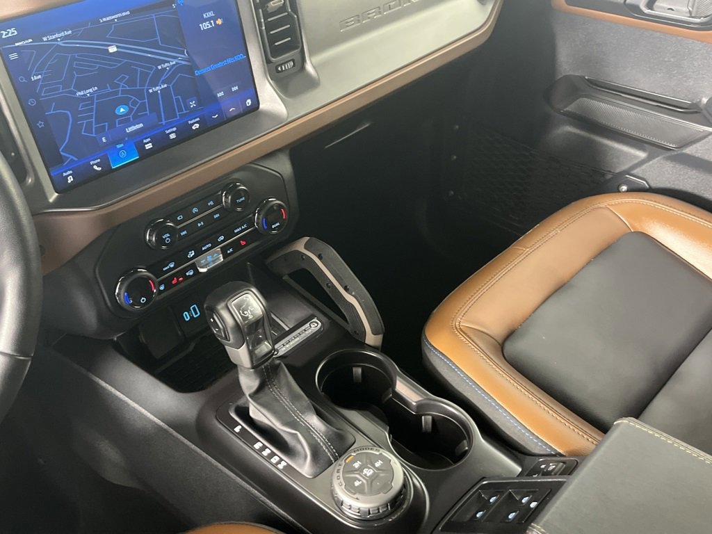 Certified 2024 Ford Bronco Outer Banks image 22