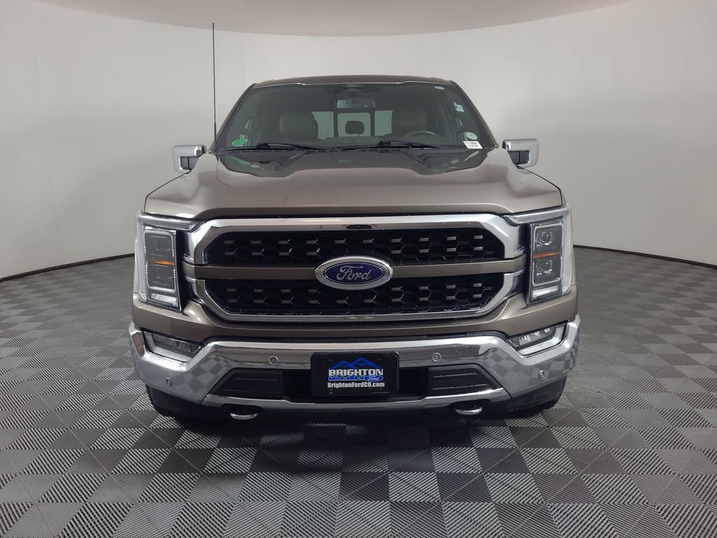 Certified 2022 Ford F150 King Ranch w/ Equipment Group 601A High AWD/4WD image 8