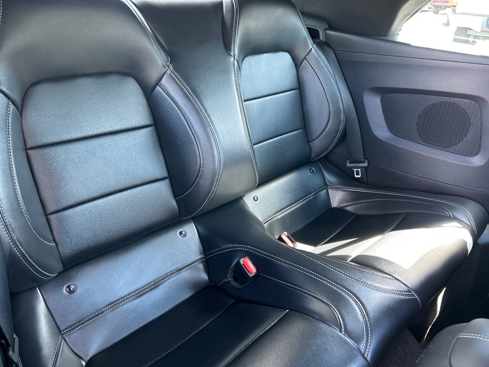 Certified 2025 Ford Mustang Premium RWD image 14
