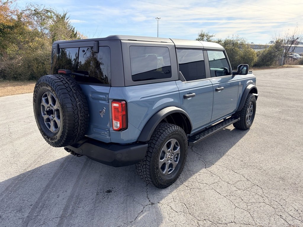 Certified 2021 Ford Bronco Big Bend image 3