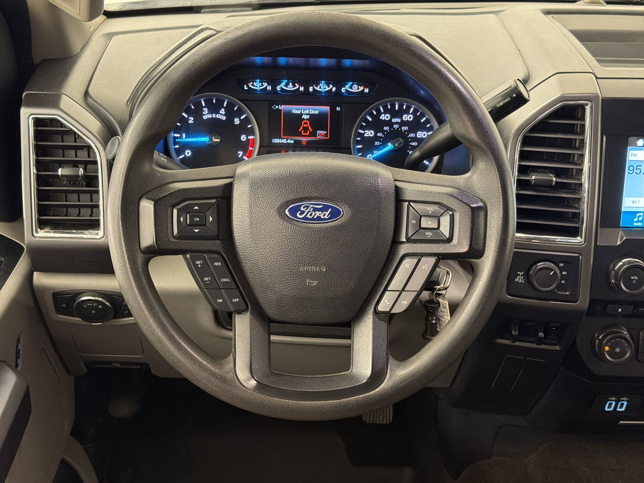 Certified 2018 Ford F250 XLT w/ Advanced Security Pack image 16