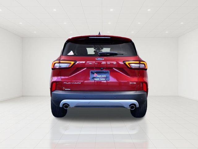 Certified 2025 Ford Escape Platinum AWD/4WD image 5