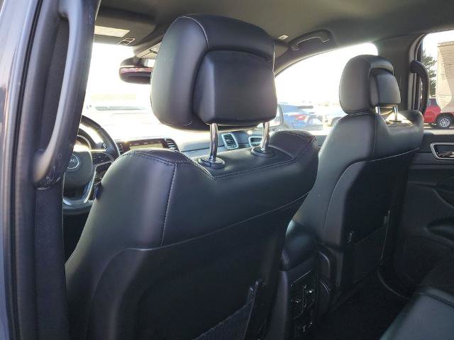 Used 2022 Jeep Grand Cherokee Laredo X AWD/4WD image 26