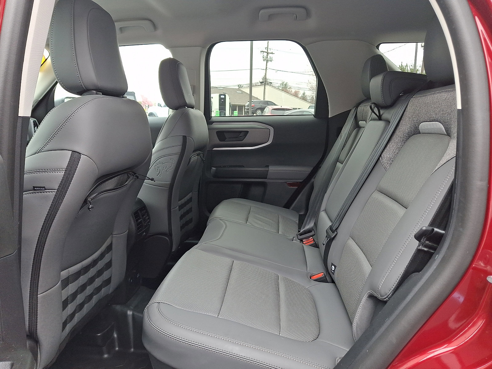 Certified 2025 Ford Bronco Sport Badlands AWD/4WD image 10