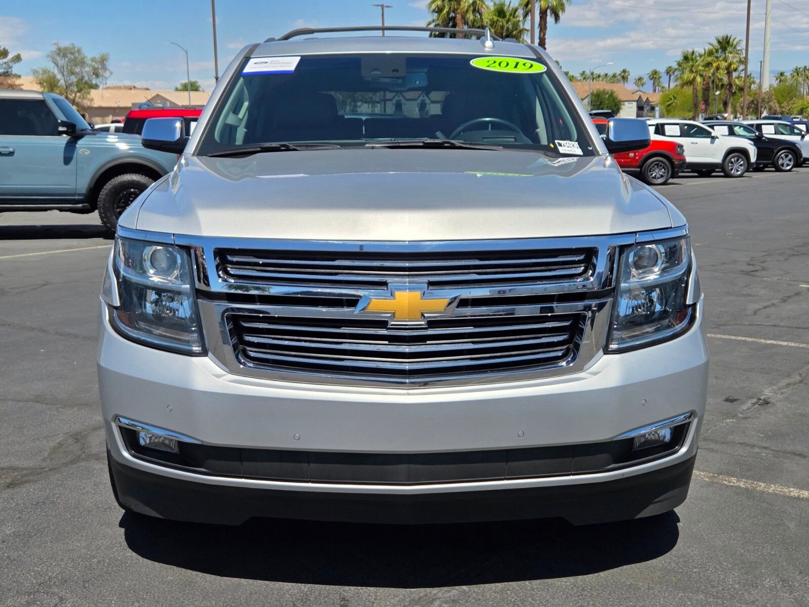 Used 2019 Chevrolet Tahoe Premier w/ Premier Plus Edition RWD image 8