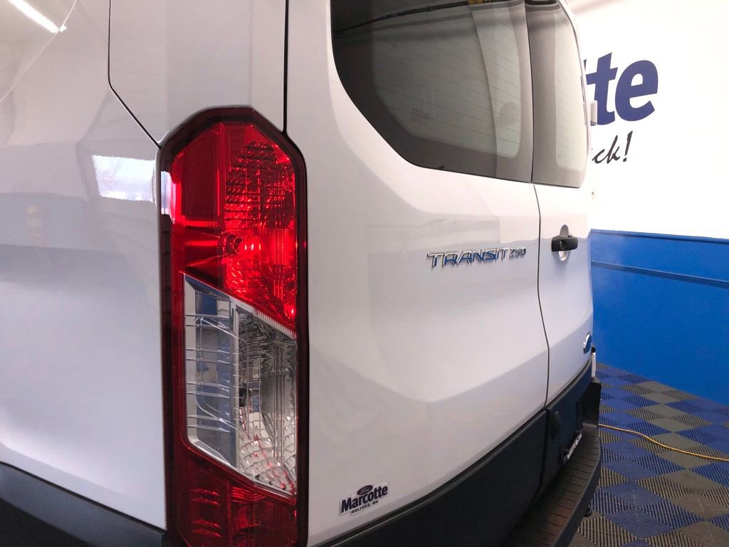 Certified 2024 Ford Transit 250 Base w/ Exterior Upgrade Package image 10