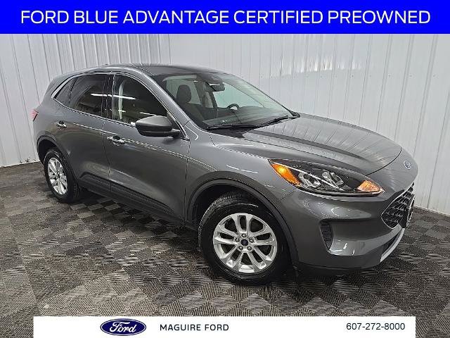 Certified 2022 Ford Escape SE w/ Cold Weather Package AWD/4WD image 9