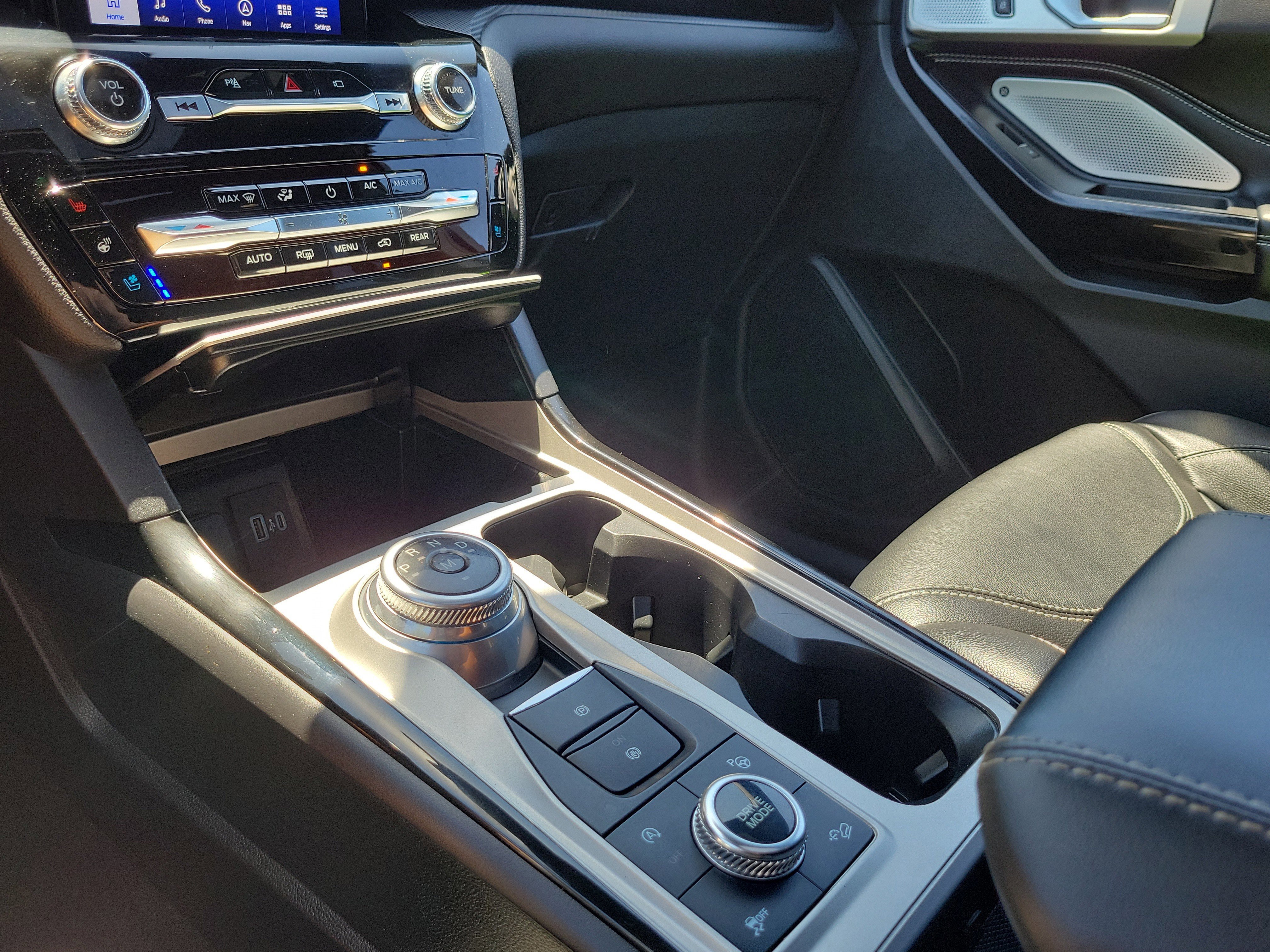 Certified 2023 Ford Explorer ST w/ Equipment Group 401A image 29