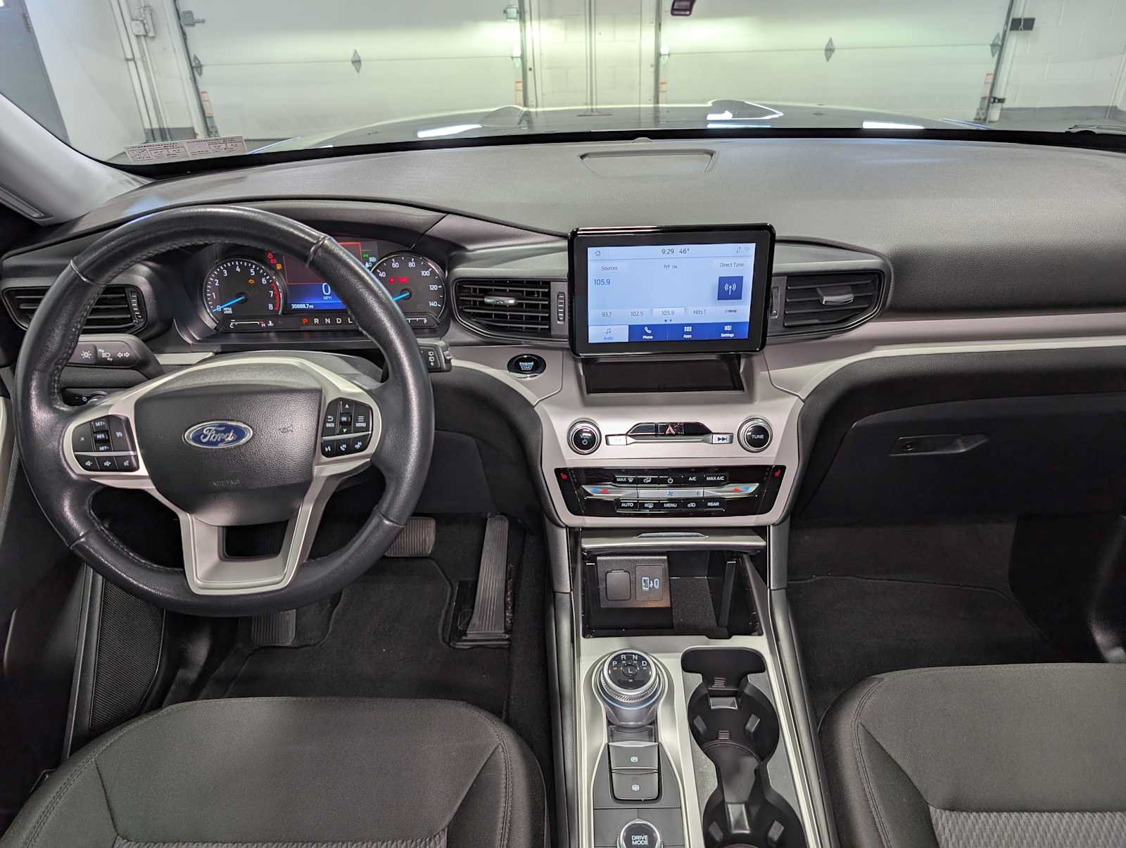 Certified 2023 Ford Explorer XLT AWD/4WD image 17