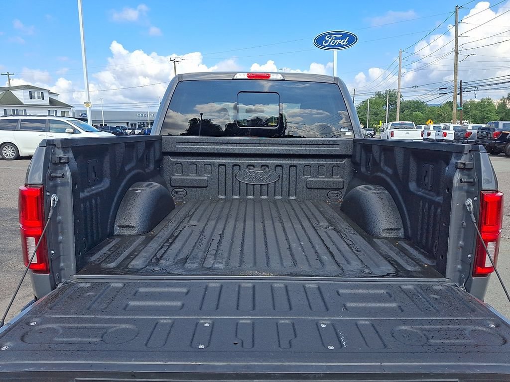 Certified 2020 Ford F150 Lariat w/ Equipment Group 502A Luxury AWD/4WD image 29