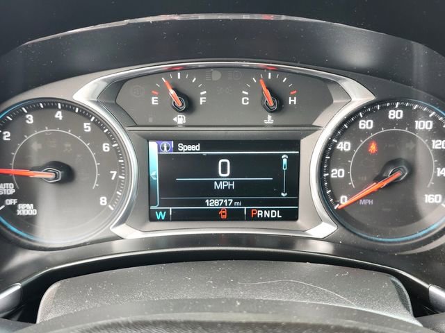 Used 2018 Chevrolet Equinox LT w/ Sun & Infotainment Package AWD/4WD image 32