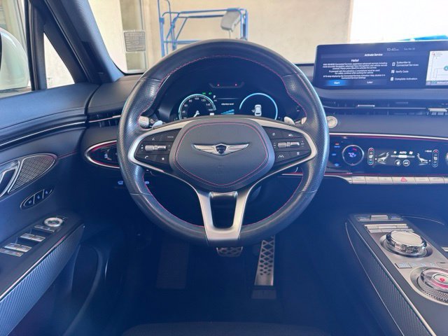 Used 2023 Genesis GV70 2.5T w/ Sport Prestige Package AWD/4WD image 13
