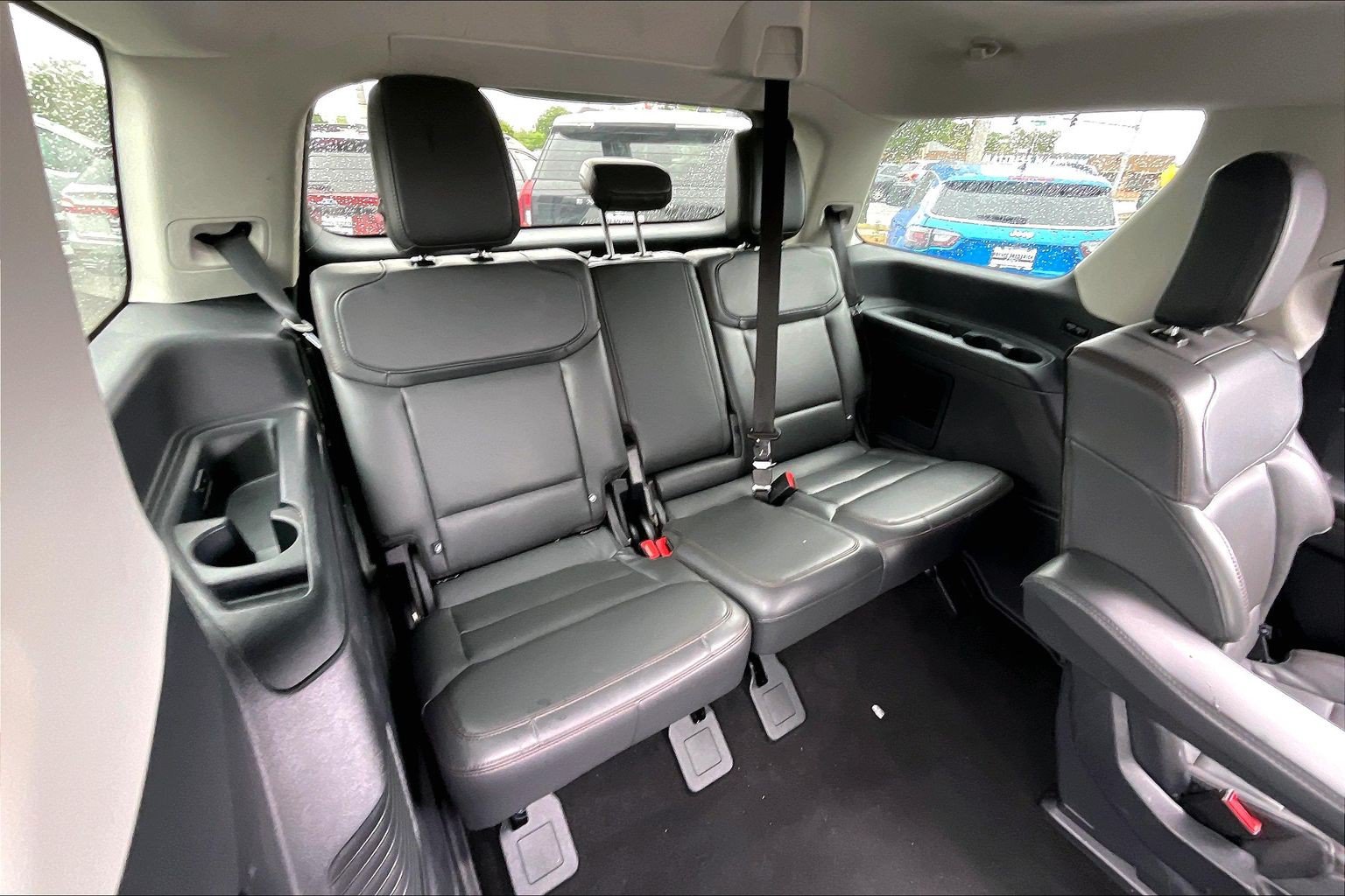 Certified 2025 Ford Expedition Active RWD image 27