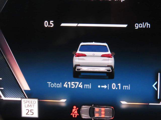 Used 2024 BMW X5 xDrive40i image 37