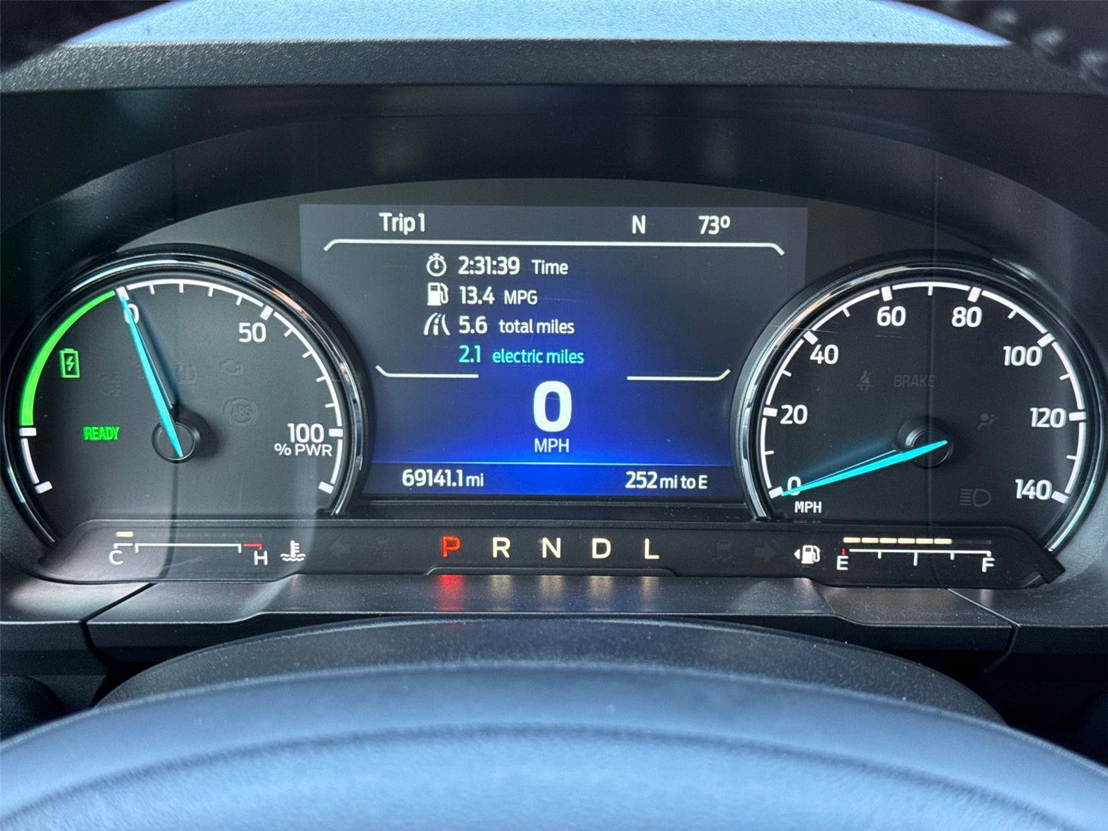 Certified 2022 Ford Maverick Lariat w/ Lariat Luxury Package image 32