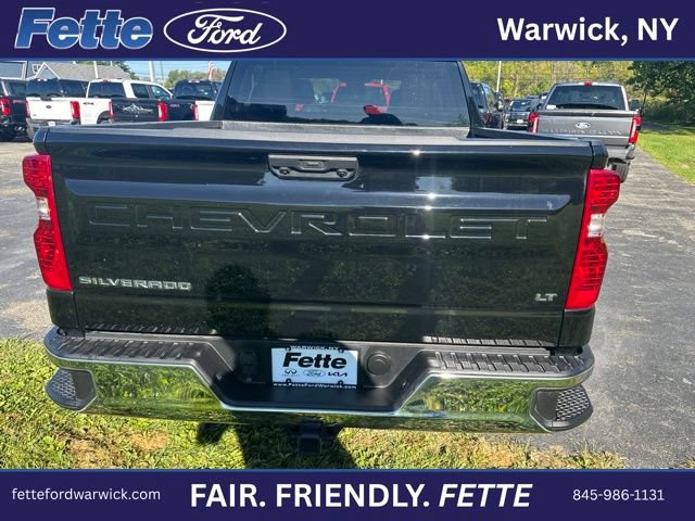 Used 2026 Chevrolet Silverado 1500 LT AWD/4WD image 10