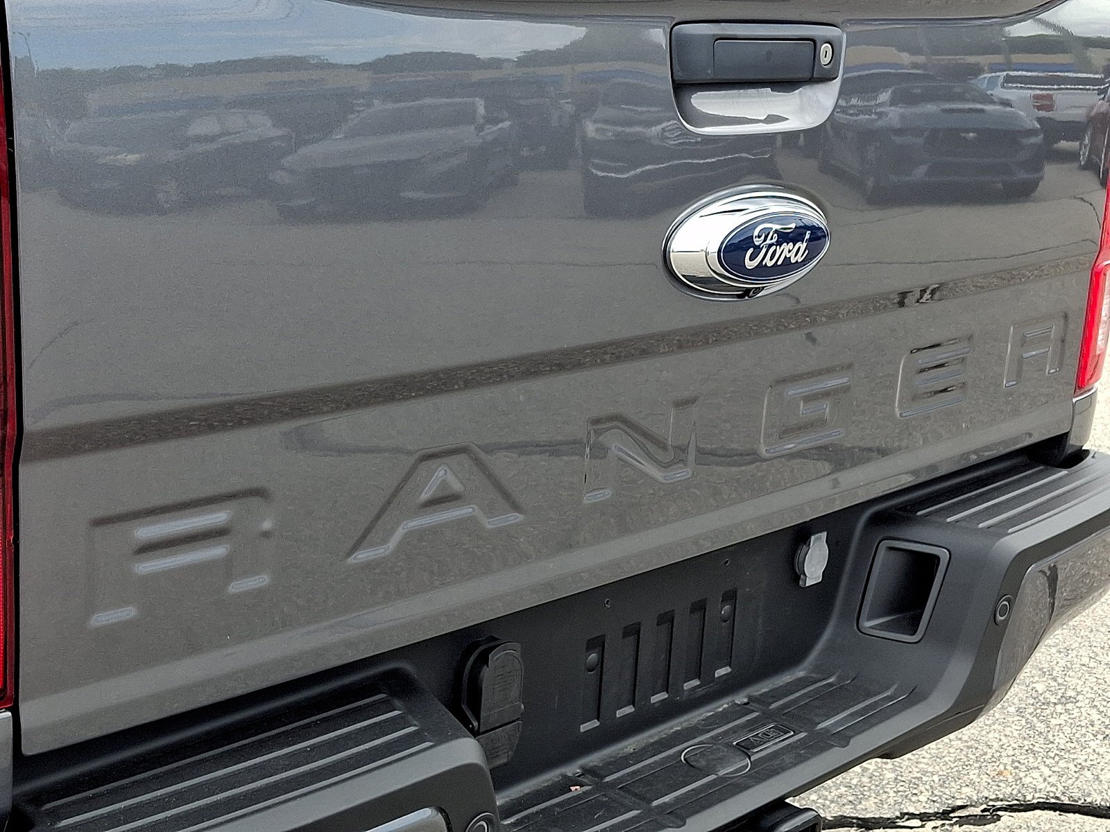 Certified 2021 Ford Ranger Lariat w/ Equipment Group 501A High RWD image 29
