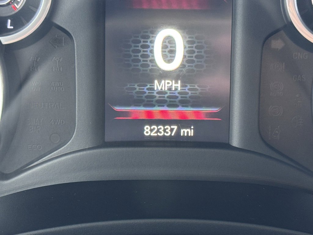 Used 2019 RAM 2500 Big Horn w/ Black Appearance Package image 38