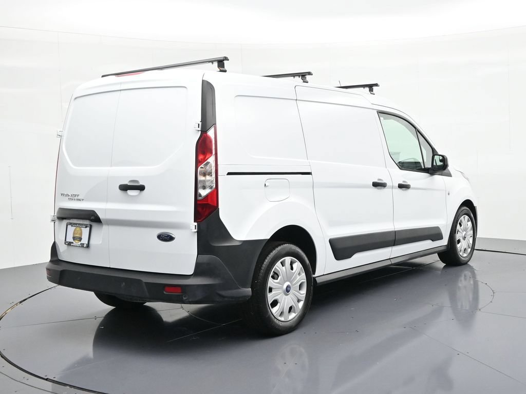 Certified 2023 Ford Transit Connect XL FWD image 6