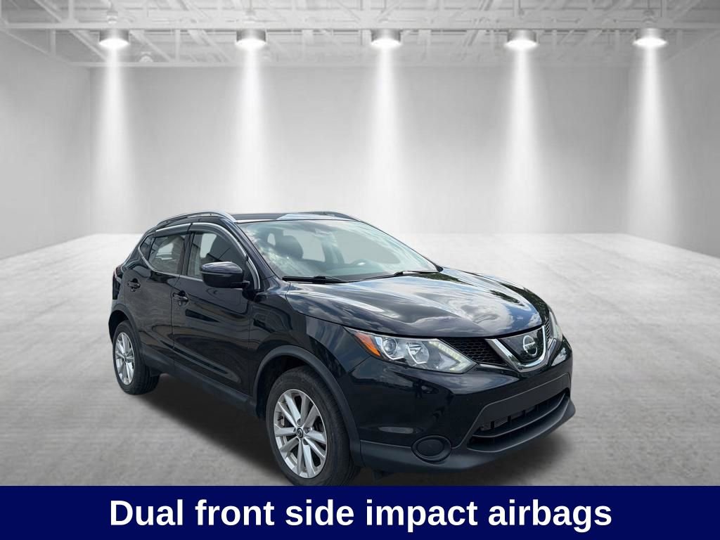 Used 2019 Nissan Rogue Sport SV AWD/4WD image 8