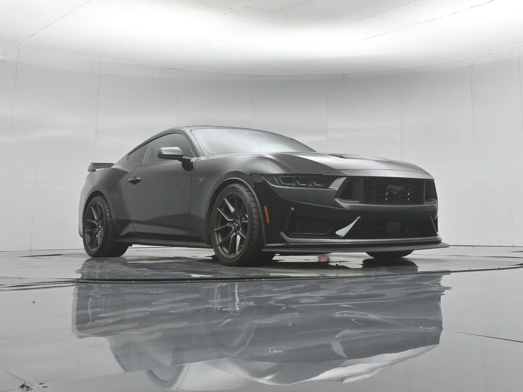 Certified 2024 Ford Mustang Dark Horse w/ Dark Horse Handlin Package RWD image 49