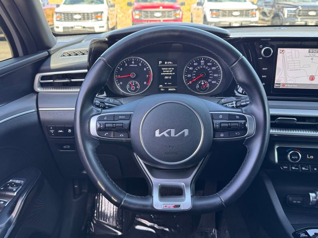 Used 2022 Kia K5 GT-Line AWD/4WD image 21