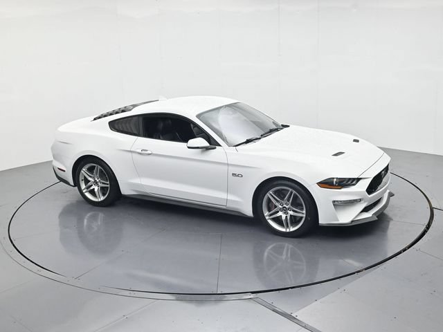 Certified 2020 Ford Mustang GT Premium w/ GT Performance Package RWD image 45