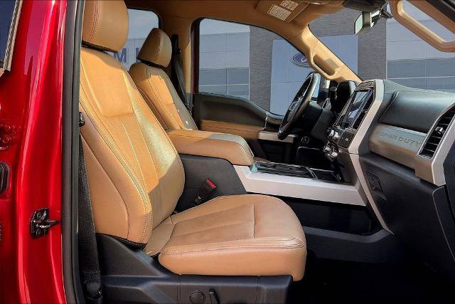Certified 2022 Ford F250 Lariat w/ Lariat Ultimate Package AWD/4WD image 59