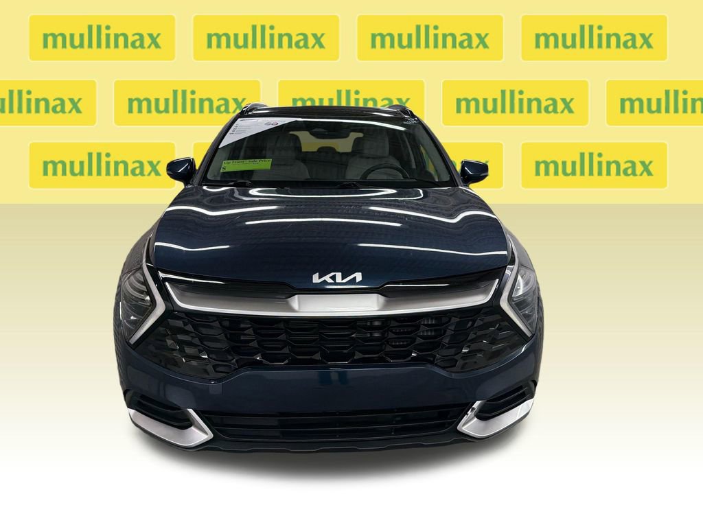 Used 2025 Kia Sportage EX w/ EX Premium Package AWD/4WD image 16