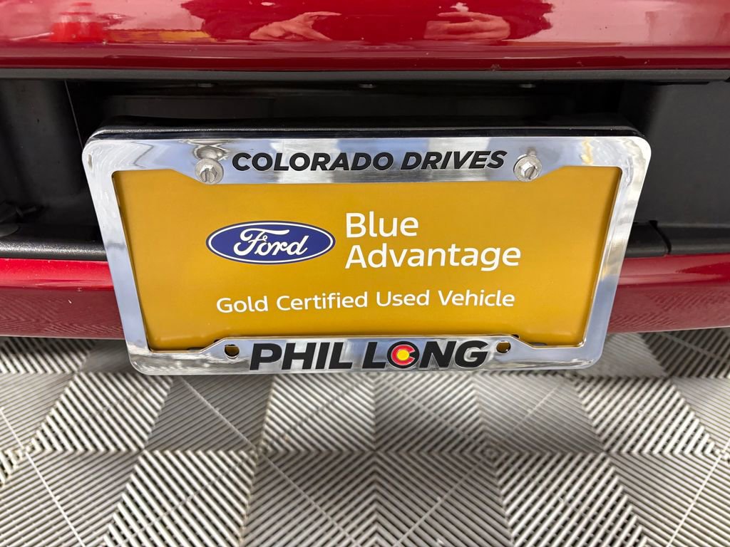 Certified 2023 Ford F250 Lariat w/ Lariat Ultimate Package AWD/4WD image 9