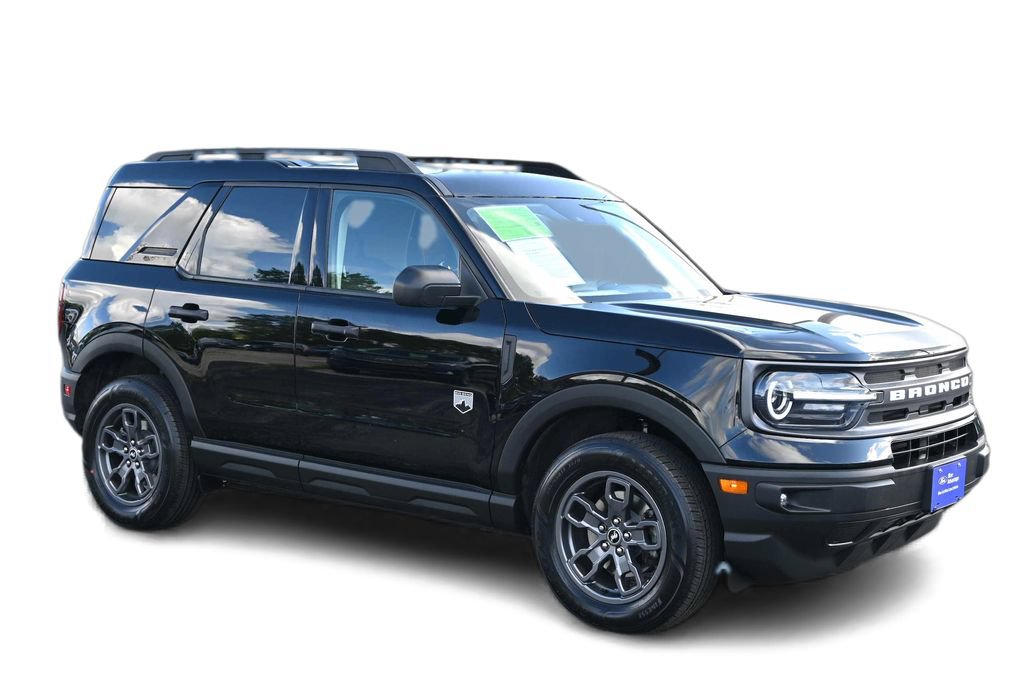 Certified 2022 Ford Bronco Sport Big Bend w/ Convenience Package AWD/4WD image 3