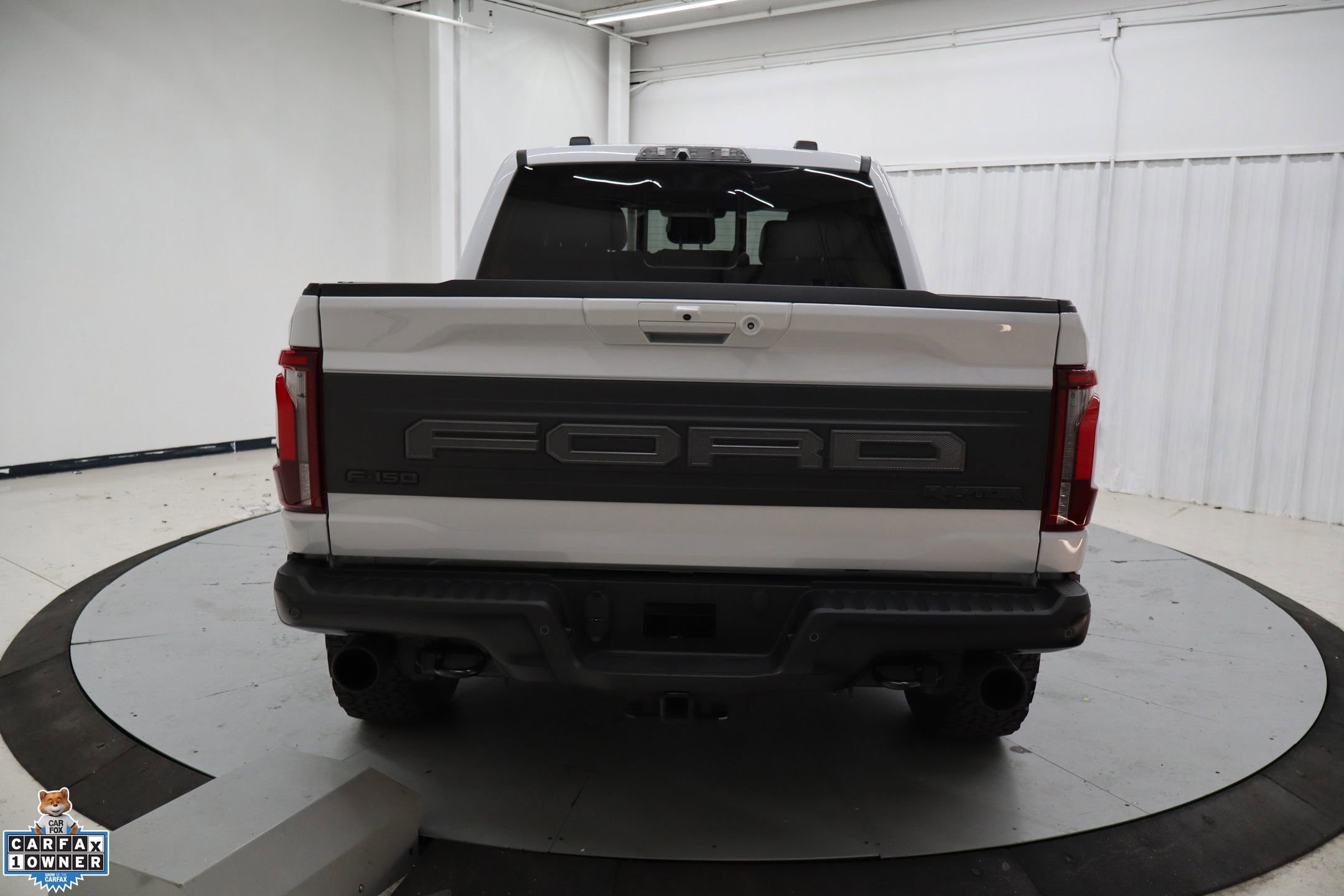 Certified 2025 Ford F150 Raptor image 3