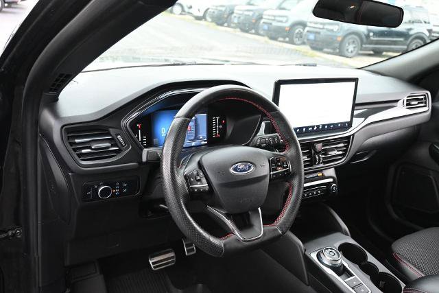 Certified 2024 Ford Escape ST-Line w/ Tech Pack #1 AWD/4WD image 18