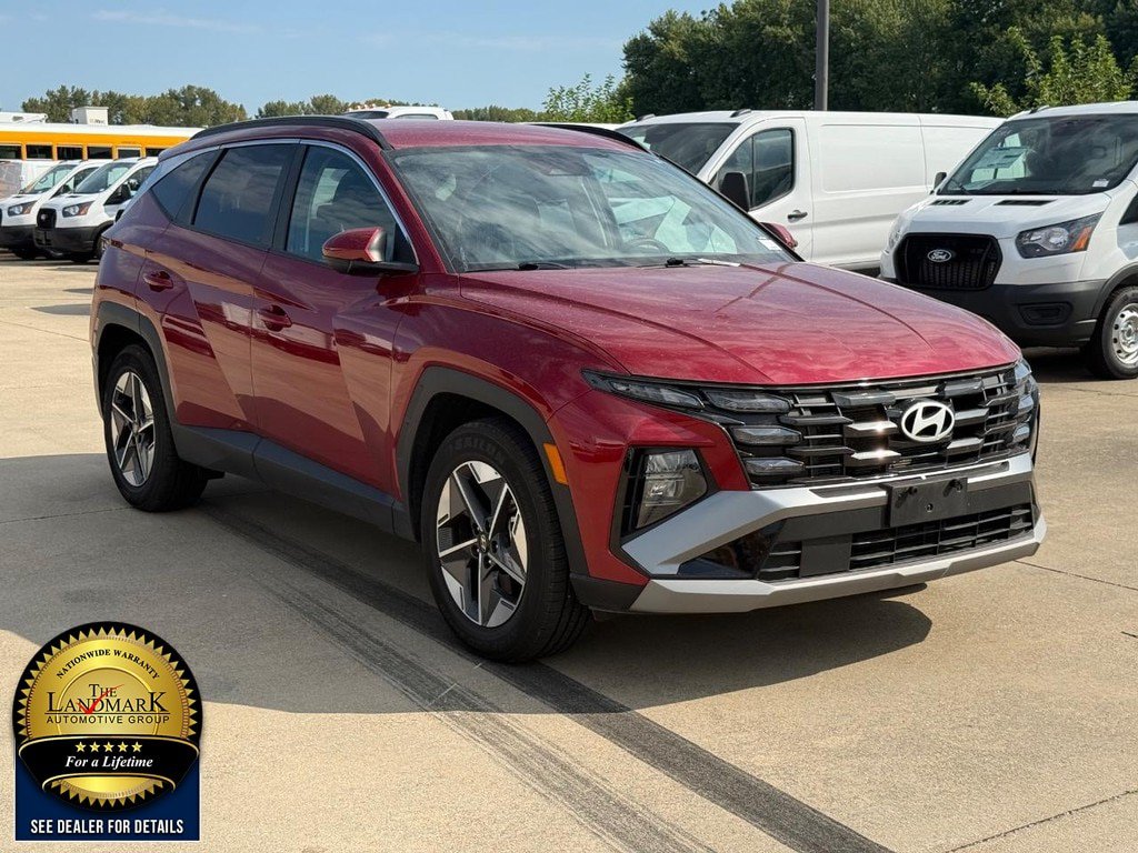 Used 2025 Hyundai Tucson SEL FWD image 3