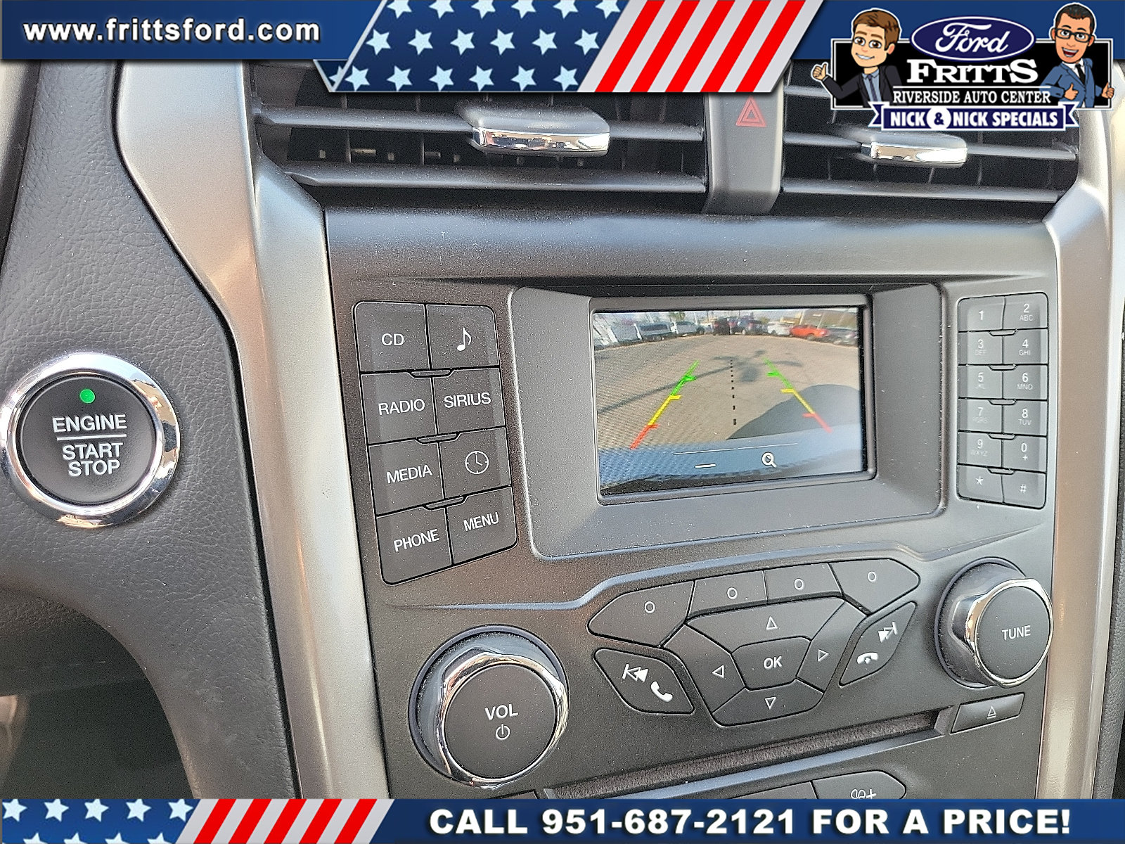 Certified 2017 Ford Fusion SE FWD image 10