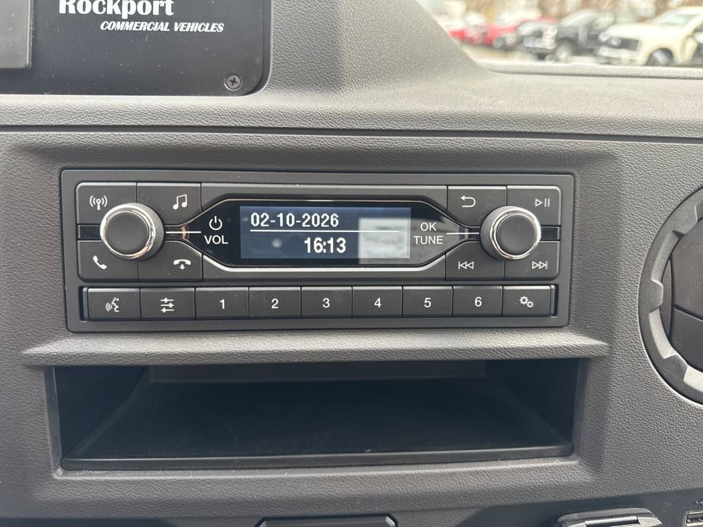 Certified 2025 Ford E-450 and Econoline 450 Super Duty w/ Power Equipment Group image 25