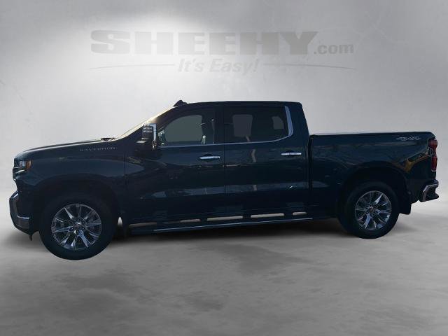 Used 2021 Chevrolet Silverado 1500 LTZ w/ LTZ Premium Package image 16