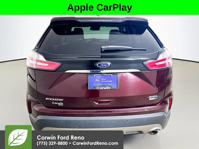 Certified 2020 Ford Edge SEL w/ Convenience Package AWD/4WD image 6