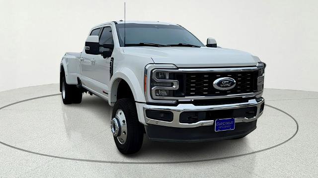 Certified 2023 Ford F450 Lariat w/ Lariat Ultimate Package AWD/4WD image 2