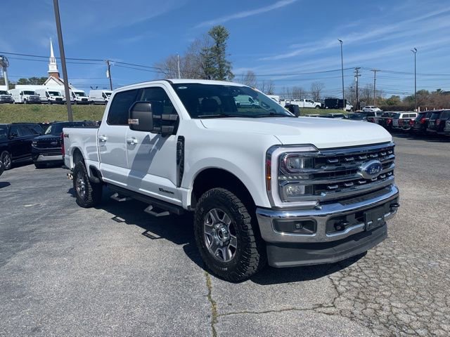Certified 2024 Ford F250 Lariat AWD/4WD image 2