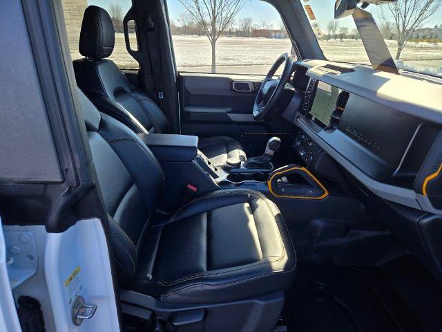 Certified 2023 Ford Bronco Badlands AWD/4WD image 7