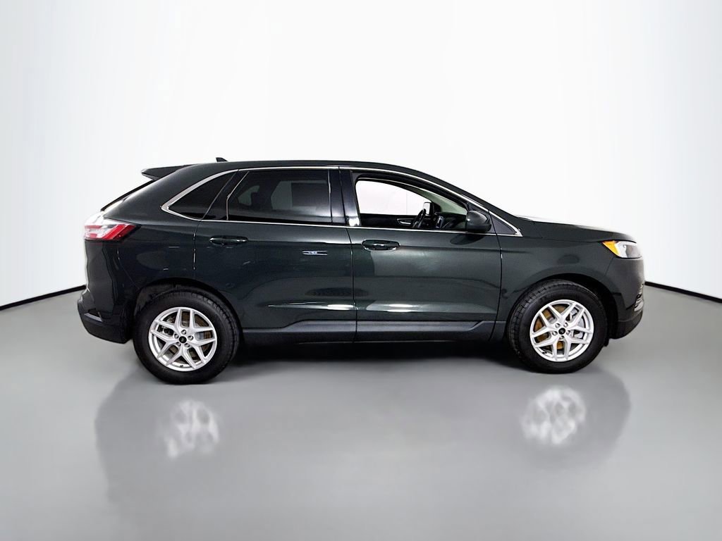 Certified 2023 Ford Edge SEL w/ Convenience Package AWD/4WD image 6