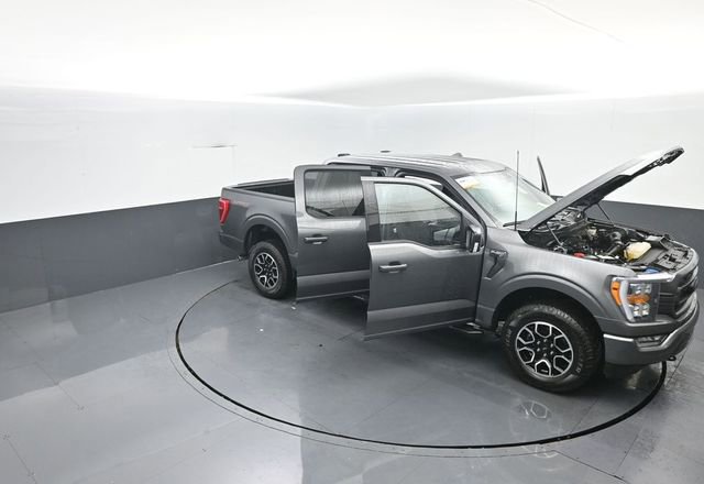 Certified 2023 Ford F150 XLT w/ Equipment Group 302A High image 35